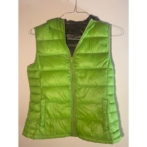 Peace Love Chill Packable Vest